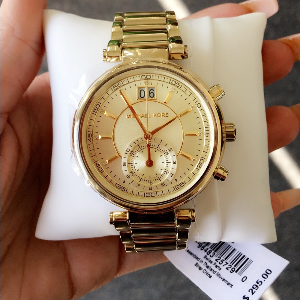 Michael Kors watch